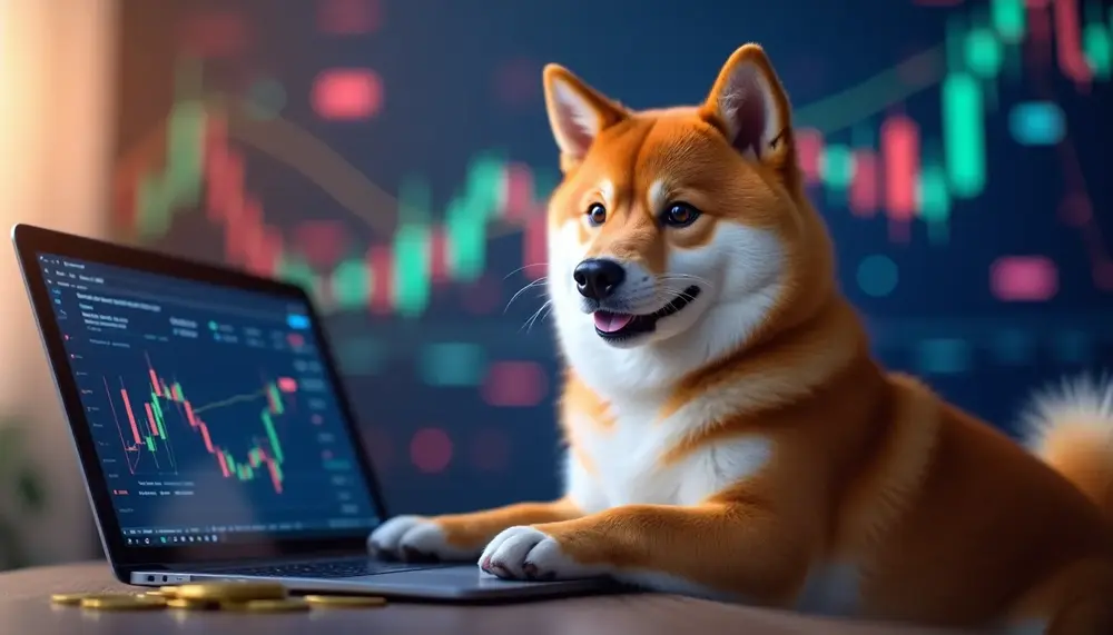 Dogecoin im Aufwind: Kommt das Comeback des Memecoins?