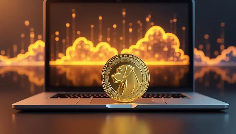 Dogecoin im Aufwind: Starke Kurserholung, Cloud Mining und neue Rallye-Erwartungen