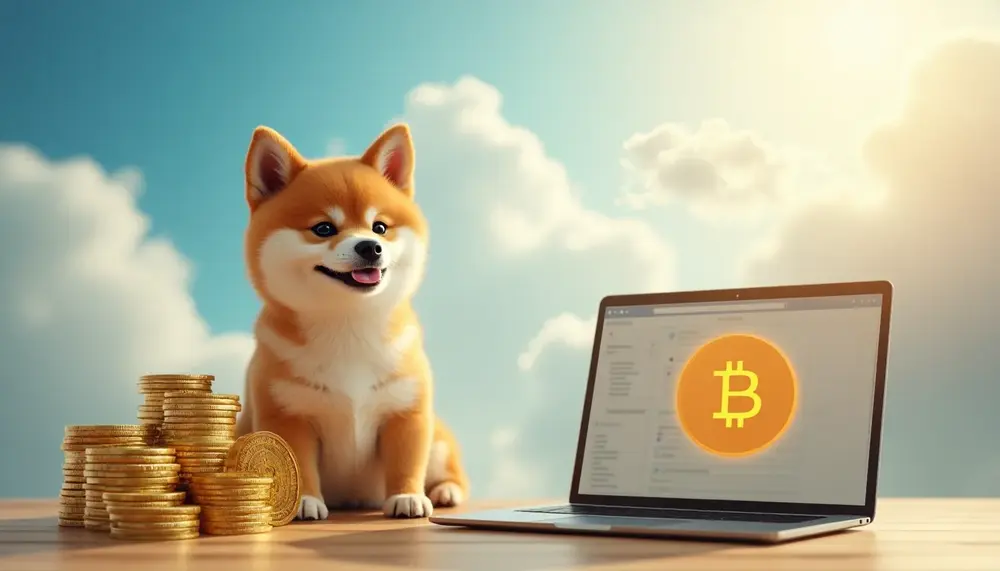 Dogecoin im Aufwind: Whale-Käufe, Cloud Mining und bullische Kursziele bis 1 US-Dollar