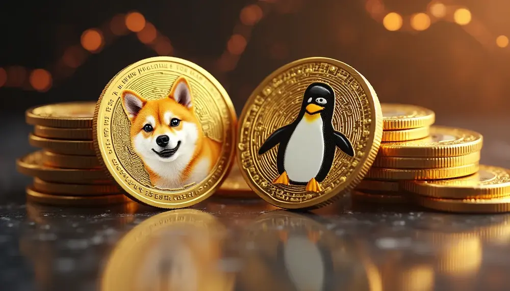 Dogecoin in historischer Akkumulationszone: Bullische Signale und Konkurrenz durch Pengu