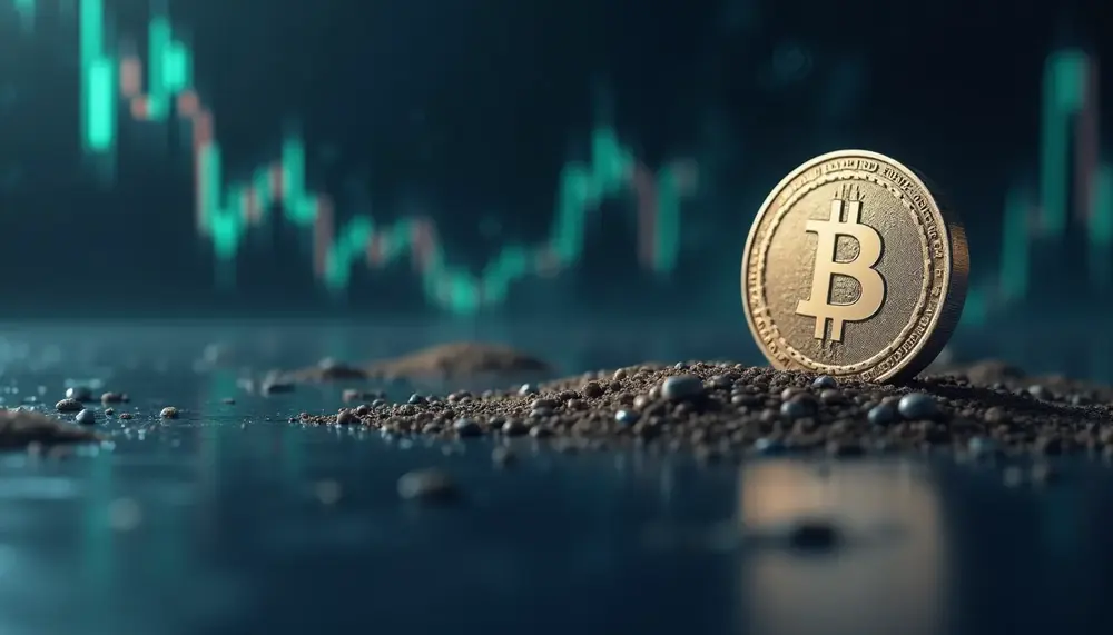 Dogecoin kämpft mit Kursverlusten und droht Platz in den Top 10 zu verlieren