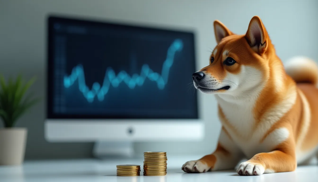 Dogecoin kämpft nach Erholung mit Widerstand bei 0,090 Dollar