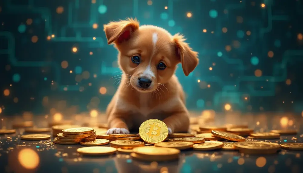Dogecoin kämpft um Stabilität: Kursrückgang und kritische Unterstützungsmarken