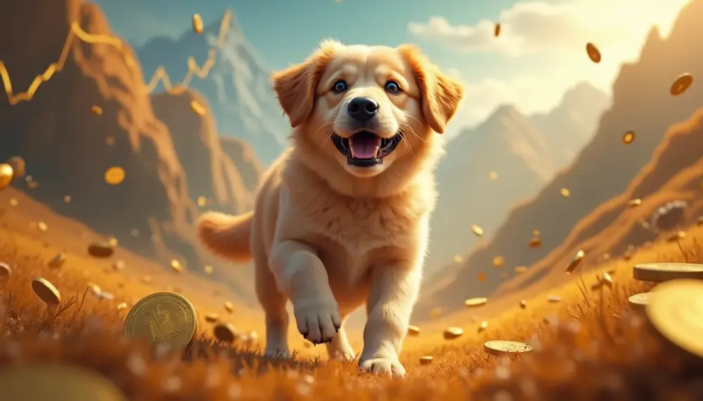 Dogecoin Kurs: Aktive Adressen steigen um 176 Prozent, Bitcoin fällt unter 70.000 US-Dollar