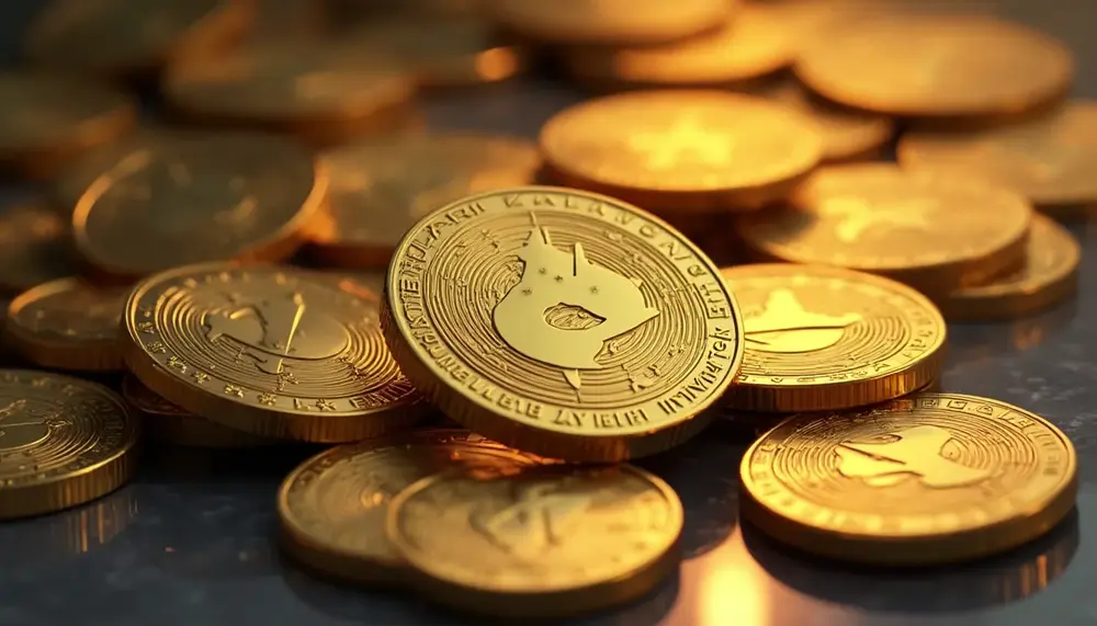 Dogecoin mit 40 Prozent Kurssprung, Kryptomarkt freundlich – Cardano und Stellar stark