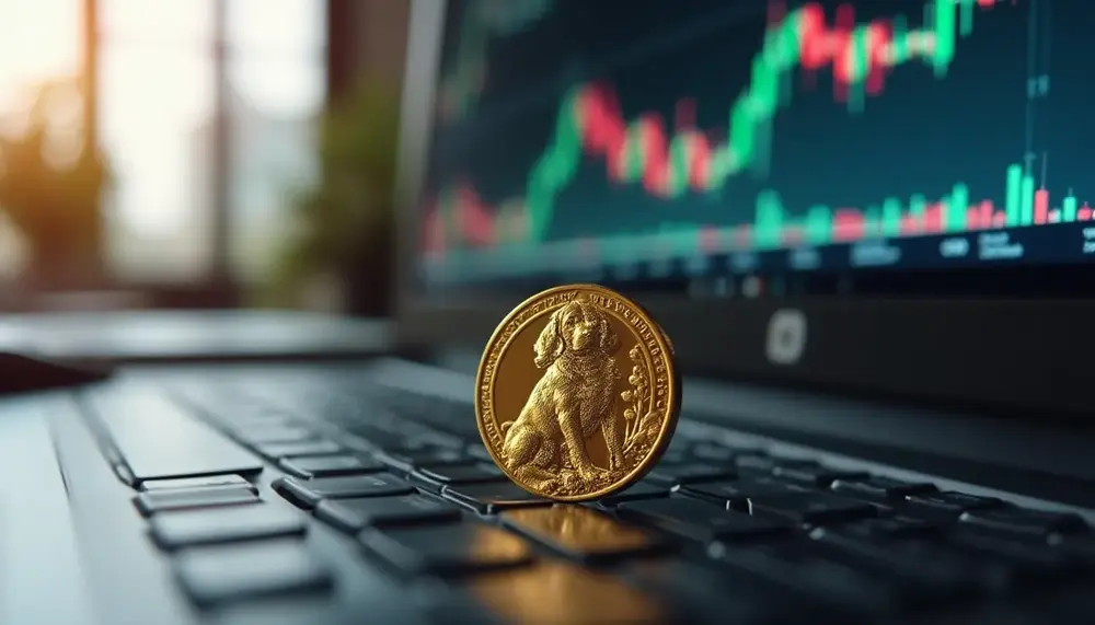 Dogecoin mit starkem Kursplus und Netzwerkaktivität – Rallye bis 1 US-Dollar möglich