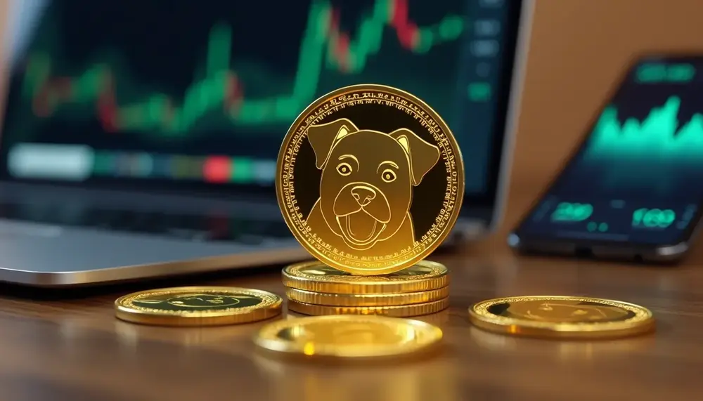 Dogecoin mit starker Kursrallye: Liquidationen, neue Chancen und Marktdynamik