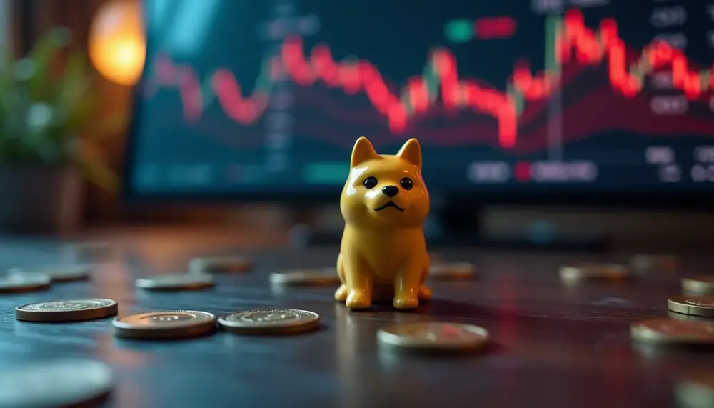 dogecoin-nach-hype-rally-dramatischer-rueckgang-und-kritische-unterstuetzungszone