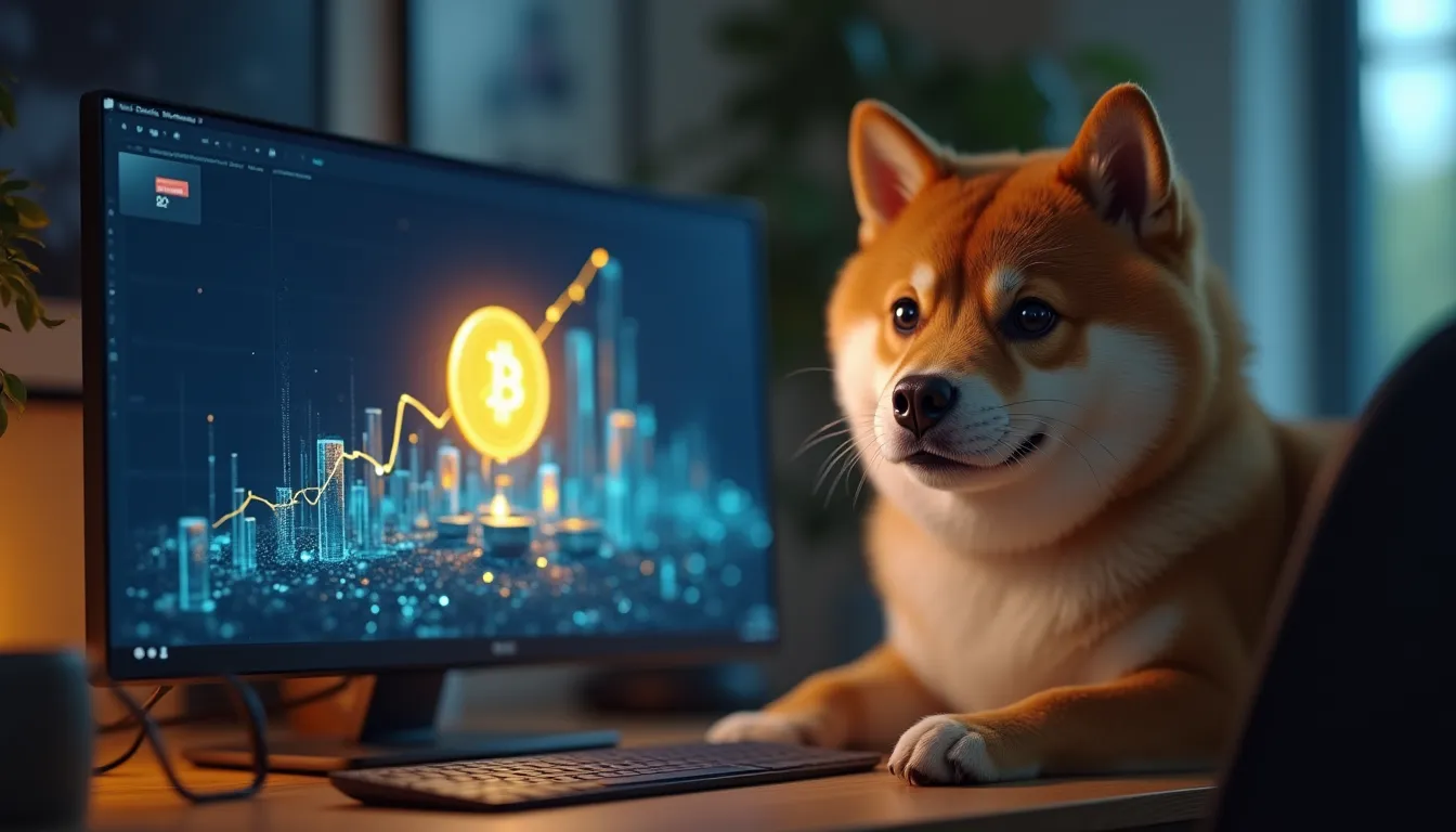 Dogecoin: Nachweispflichten und neue Erholungschancen im Fokus