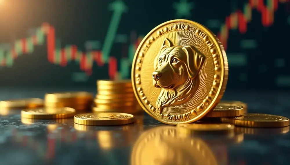 Dogecoin Prognose: Analyst sieht Kursziel von 2,28 US-Dollar und 730 % Anstieg