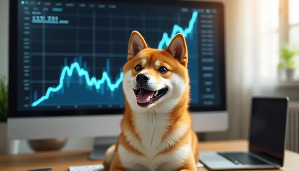 Dogecoin Prognose: Analysten erwarten starke Kursrallye und neue Höchststände 2025
