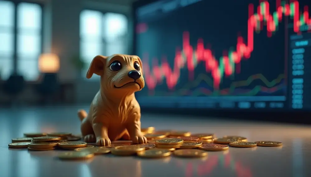 Dogecoin Prognose: GDOG-ETF startet, Adressen steigen um 176 Prozent