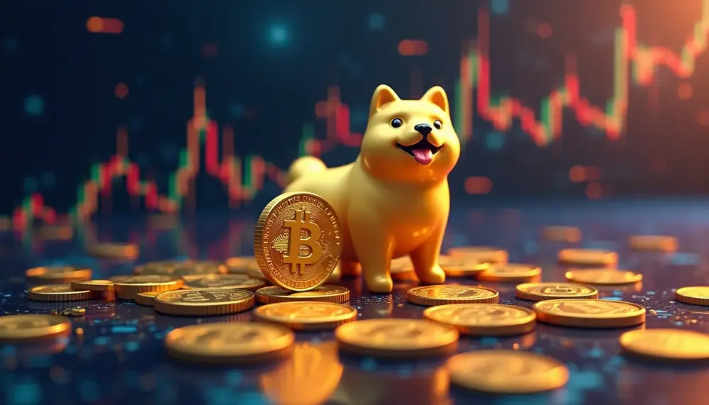 Dogecoin Prognose: Hoffnung durch DogeOS-Finanzierung trotz 90% Verlustgefahr