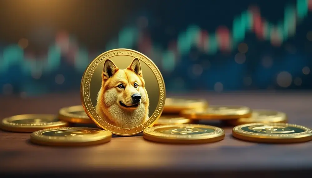 Dogecoin schwankt um 0,23 USD, Mutuum Finance im Vorverkauf erfolgreich