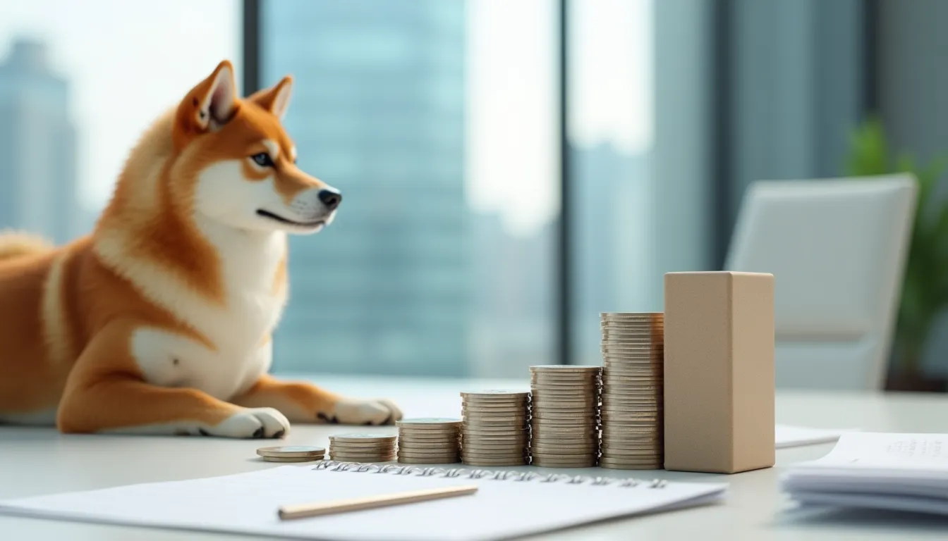 Dogecoin stabil, ETF-Zuflüsse steigen – Steuerfristen rücken in den Fokus