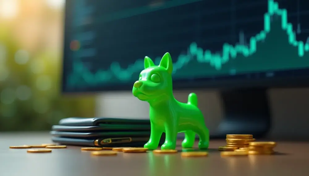 Dogecoin stabilisiert sich bei 0,092 USD: Whale-Akkumulation sorgt für Zuwächse