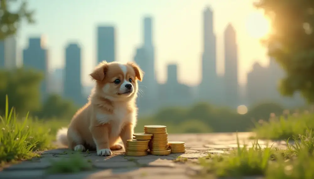 Dogecoin stabilisiert sich: Chancen durch Großinvestoren und bevorstehenden Börsengang