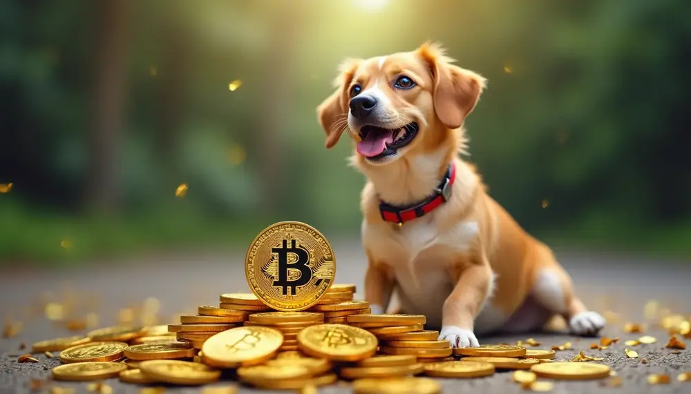 Dogecoin steigt um 10 % und erreicht Jahresrekord beim offenen Interesse
