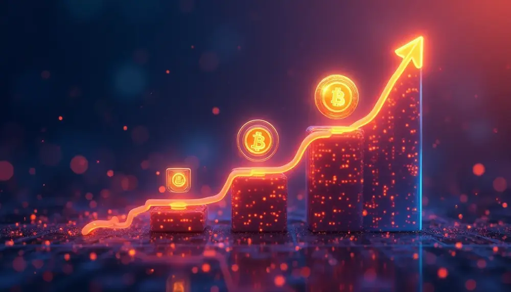 Dogecoin steigt um 17 Prozent – Bitcoin über 70.000 US-Dollar zurückgekehrt