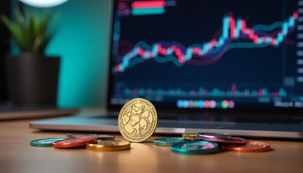 Dogecoin und Memecoins im Aufwind: Marktanalysen, Trends und neue Favoriten