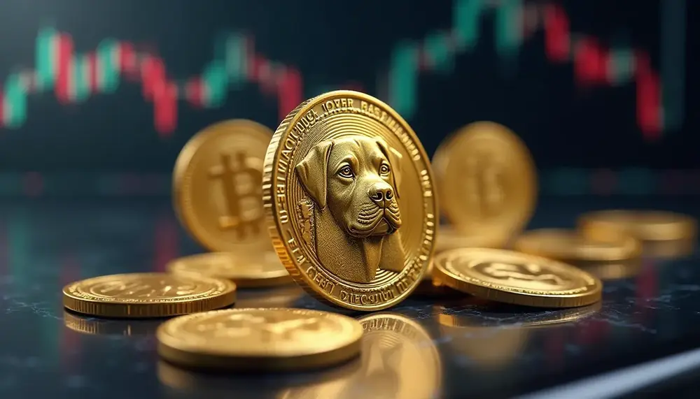 Dogecoin unter Druck: Bärenmarkt, Alternativen und Wale prägen die Krypto-Landschaft