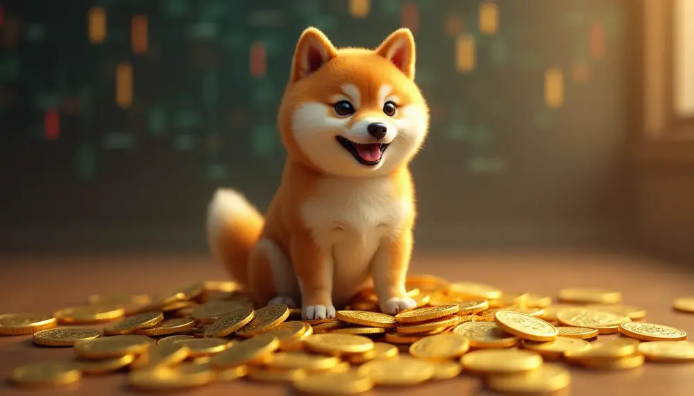 Dogecoin unter Druck: ETF-Debakel und Rückzug der Großinvestoren