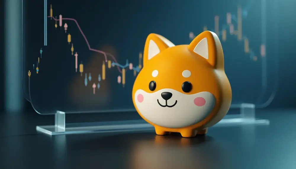 Dogecoin unter Druck: ETF-Stillstand trifft auf wichtige Unterstützungen