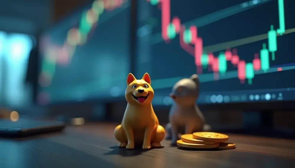 dogecoin-unter-druck-kursrueckgang-und-neue-konkurrenz-durch-maxi-doge