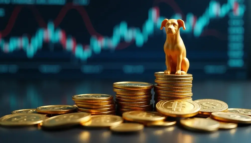 Dogecoin unter Druck: Unterstützung bei 0,12 US-Dollar wackelt gefährlich