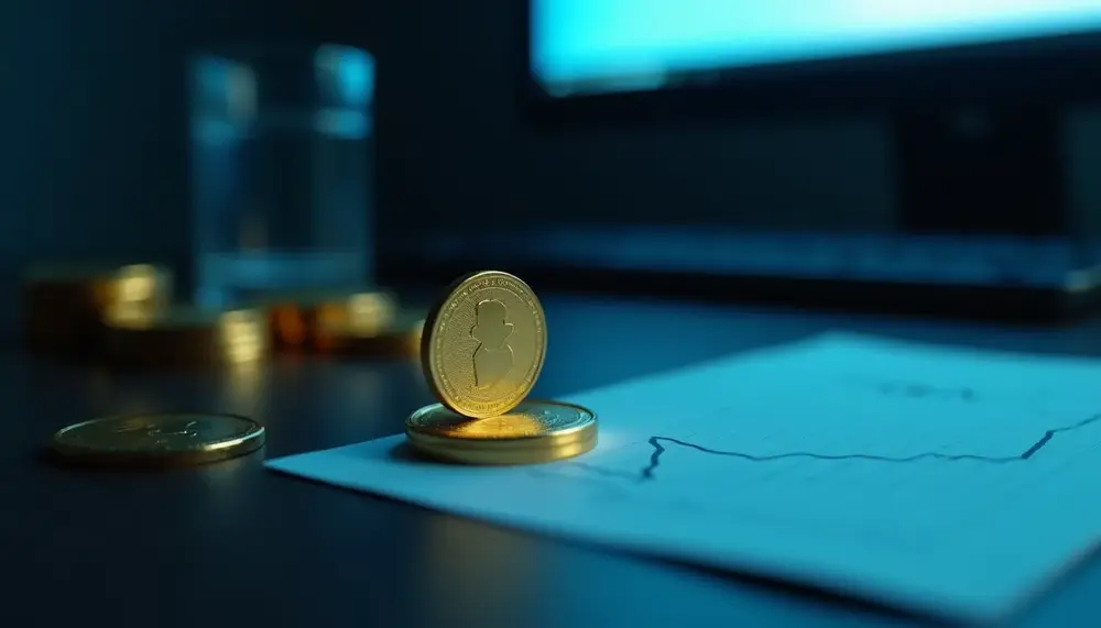 Dogecoin unter Druck: Wal-Bestände steigen, ETF-Zuflüsse bleiben aus
