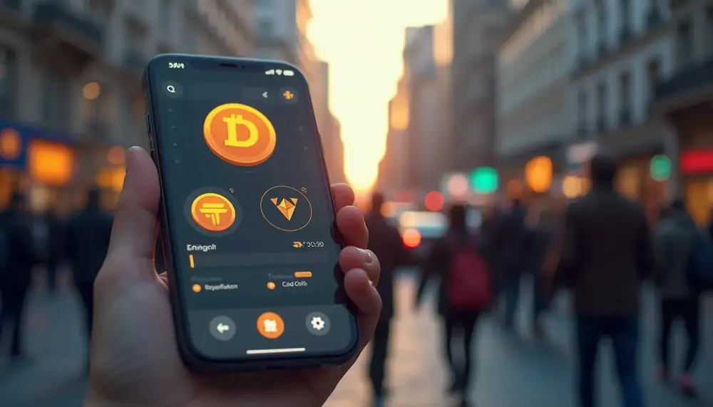 Dogecoin unter Verkaufsdruck: Neue Zahlungs-App kann Marktstimmung nicht heben
