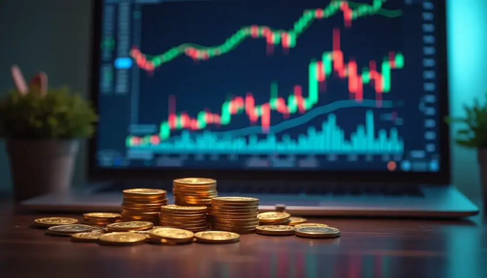 Dogecoin: Volumensprung und neue Entwicklungen trotz Widerstand bei 0,10 Dollar