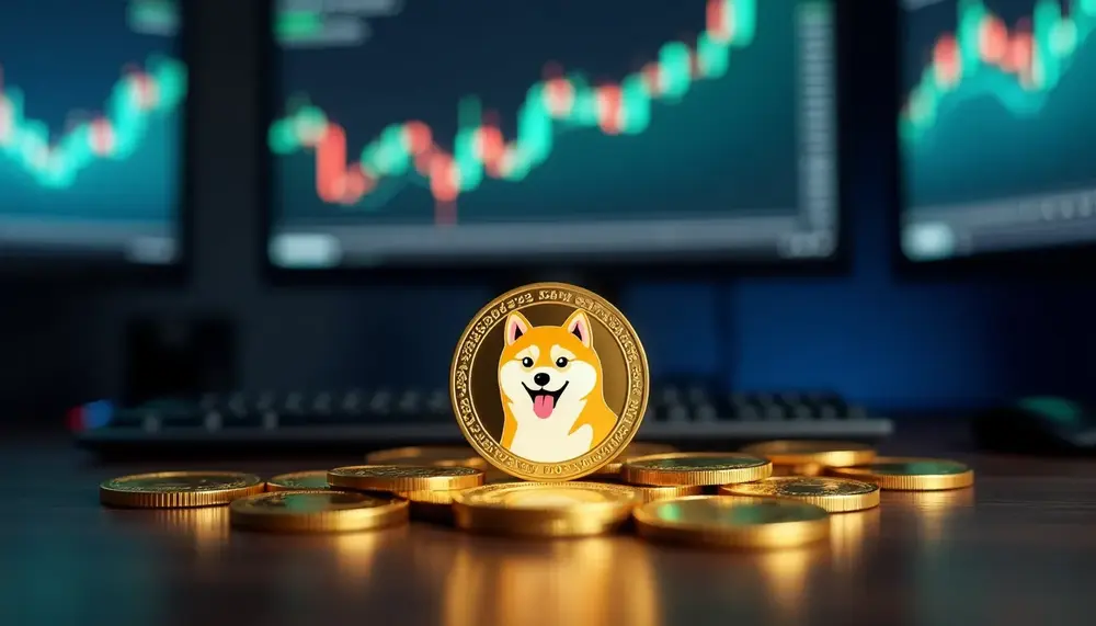 Dogecoin vor 66 Prozent Ausbruch: Whale-Käufe, ETF-Hoffnung und technische Signale