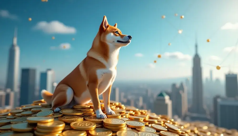 Dogecoin vor entscheidender Wende: Verkaufsdruck und DeFi-Integration im Fokus