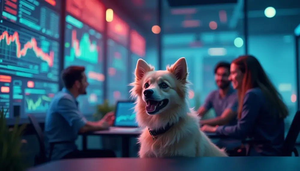 Dogecoin-vor-ETF-Zulassung-Kursanstieg-und-optimistische-Marktstimmung