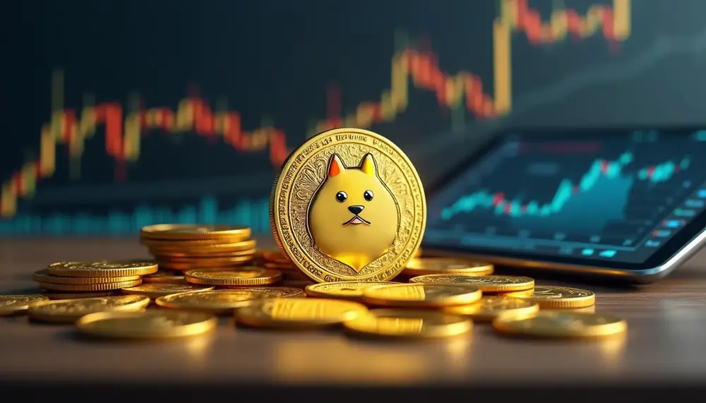 Dogecoin vor historischem Kursanstieg: Institutionelle Käufer zeigen Vertrauen
