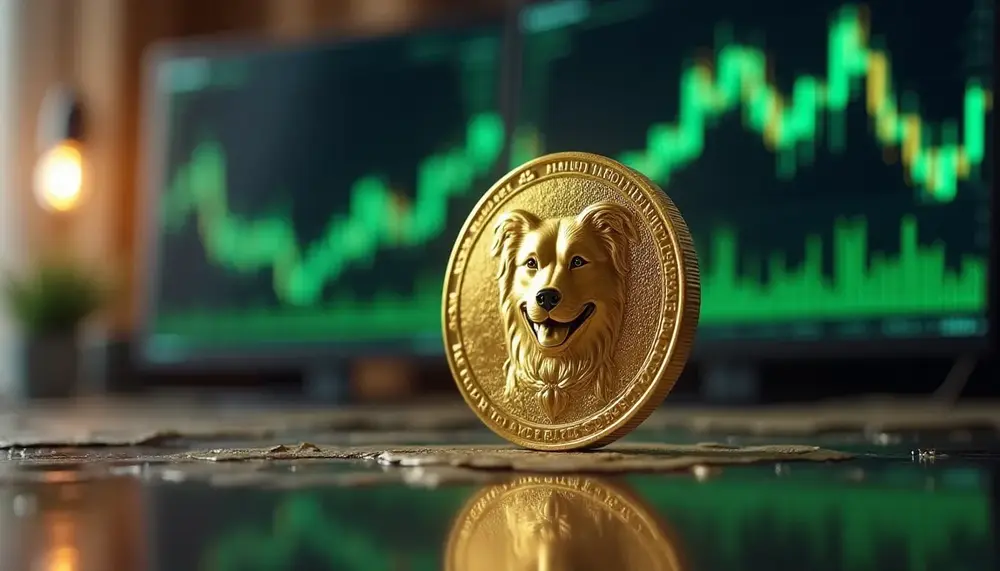 Dogecoin vor möglichem Ausbruch: Technische Signale und ETF-Hoffnung treiben Kursfantasie