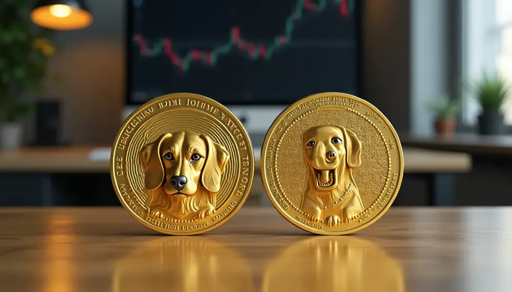 Dogecoin vs. $TRUMP: Welcher Meme Coin hat das größere Zukunftspotenzial?