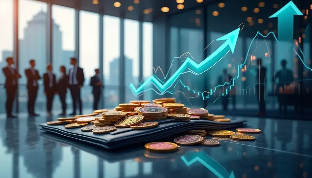Dogecoin zeigt Widerstandskraft: Großinvestoren setzen auf potenzielle Trendwende