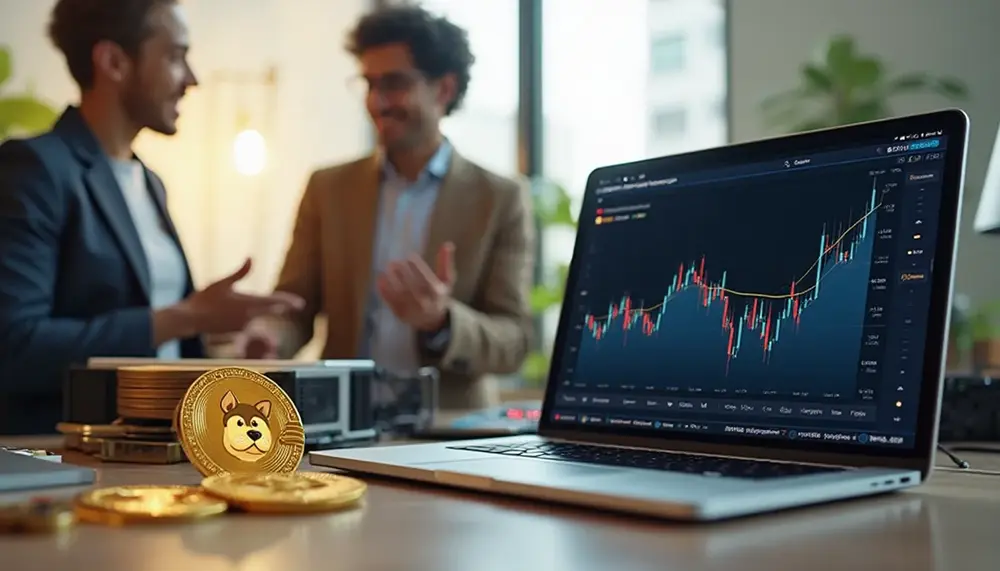 Dogecoin zwischen Rallye und Rückschlag: Volatilität, Analystenstreit und Mining-Deal im Fokus