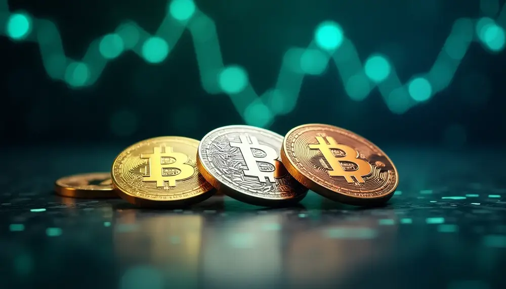 Drei Kryptowährungen mit Potenzial: Diese Coins könnten 2025 durchstarten