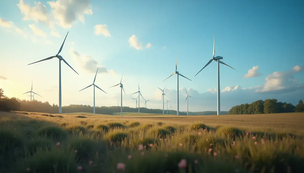 EEF und Solana starten Windprojekte in Mecklenburg-Vorpommern zur Energiewende