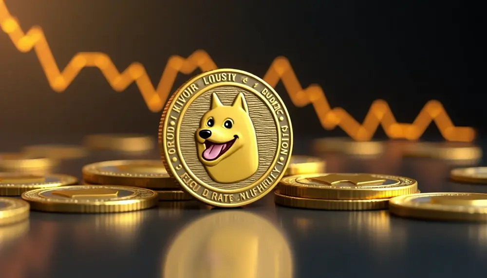 Elon Musk: Keine Regierungspläne für Dogecoin – Kurs fällt um 3,8 %