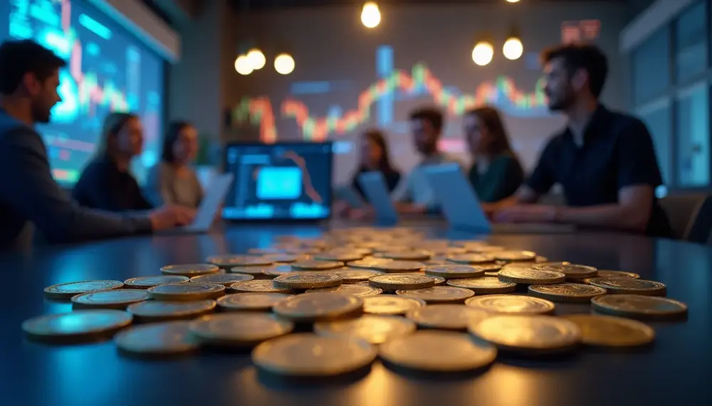 Ethereum auf dem Vormarsch: Entwickler sieht Bitcoin und Solana chancenlos