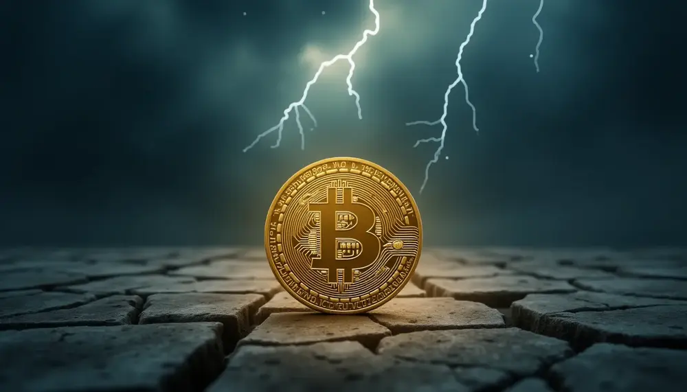 Ethereum auf Talfahrt: Kurs fällt auf Jahrestief, Erholung bleibt unsicher