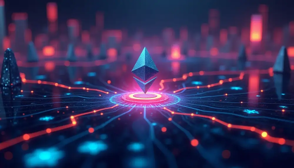 Ethereum dominiert Stablecoin-Transfers mit 100 Milliarden US-Dollar täglich