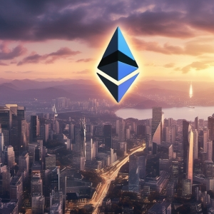 Ethereum dreht auf