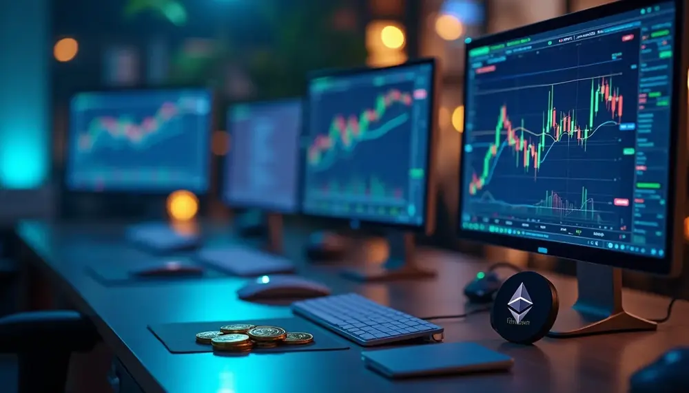 Ethereum erholt sich auf 2.850 USD, BitMine erhöht ETH-Bestand auf 3,63 Millionen