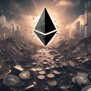 Ethereum fällt unter 2.500 USD-Marke