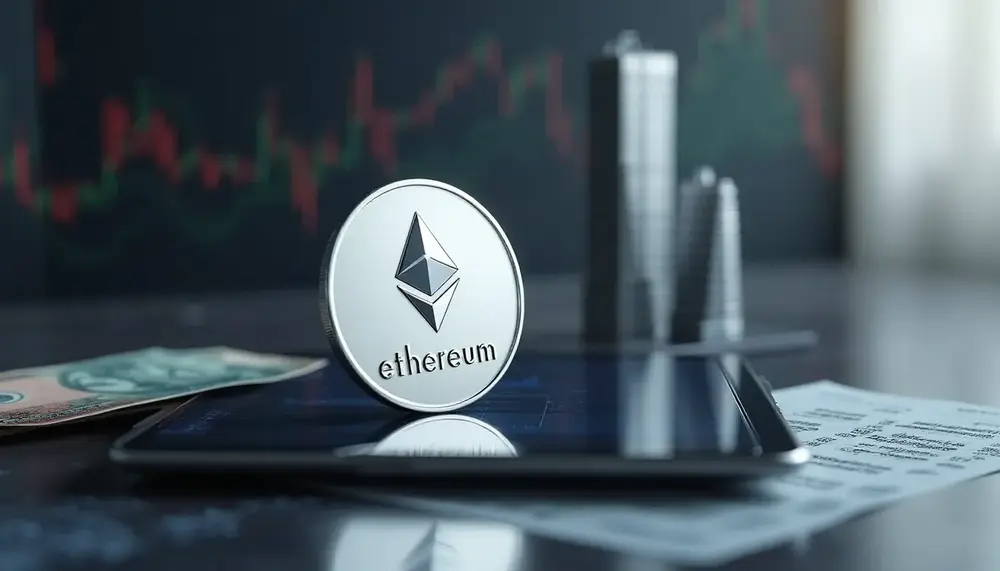 Ethereum im Fokus: Stablecoins und Firmenkäufe könnten Kurs und Nachfrage antreiben